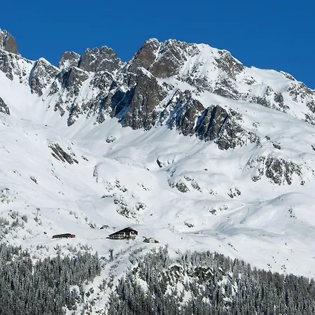 Village Club Miléade * Chamonix Mont Blanc