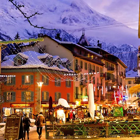 Village Club Miléade * Chamonix Mont Blanc