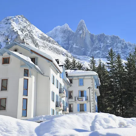 Üdülőpark Village Club Mileade Chamonix