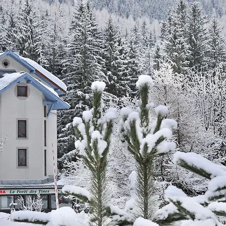 Village Club Mileade Üdülőpark Chamonix