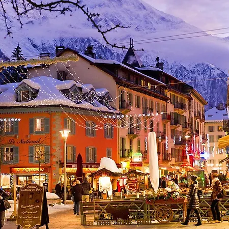 Village Club Mileade * Chamonix