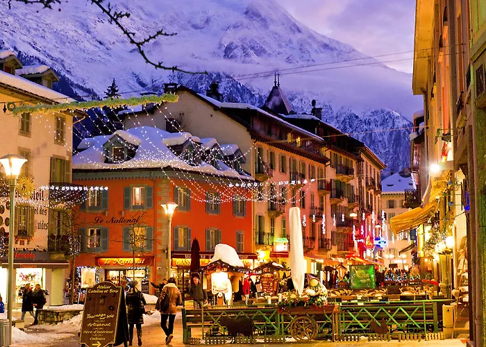 Village Club Mileade * Chamonix