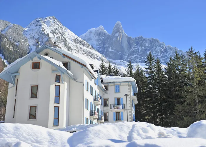 Holiday park Village Club Mileade Chamonix