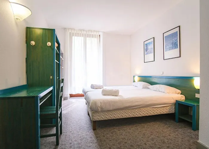 Tatil parkı Village Club Mileade *