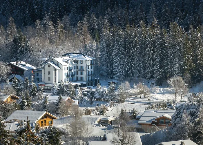 Village Club Mileade Chamonix