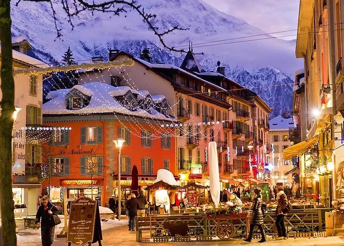 Village Club Mileade * Chamonix